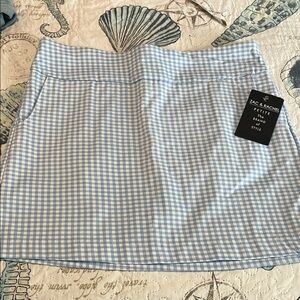 Zac & Rachel Skort - NEW